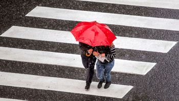 Alerta por tormenta en cuatro provincias y advierten por frente frío: Cuándo llegaría