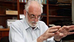Juan Carlos de Pablo.