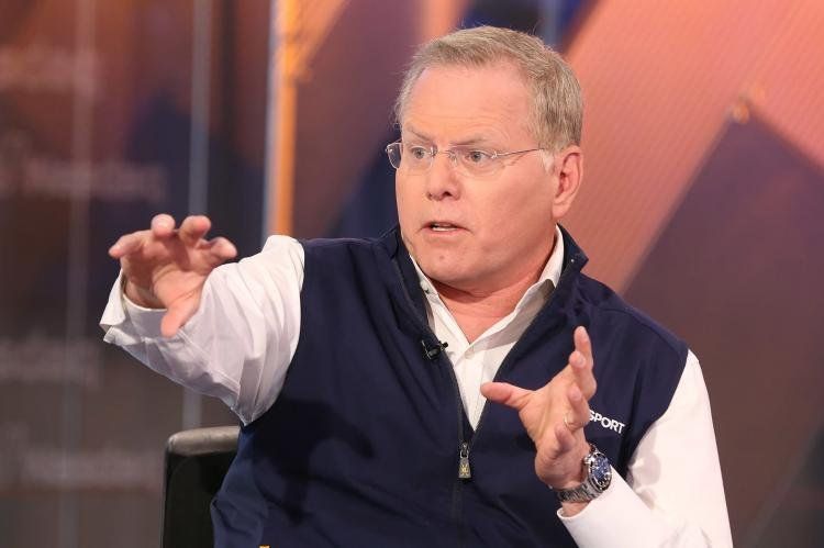 David Zaslav: Su pasión por el golf le permitió hacer un gran negocio.
