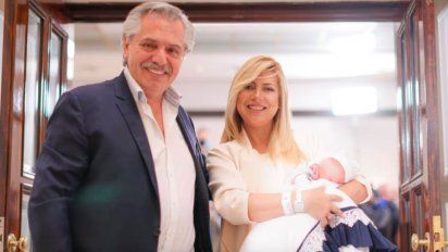 Otro escándalo: Afirman que Alberto Fernández no es el padre del hijo de Fabiola Yañez