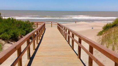 La playa de Buenos Aires más tranquila para estas vacaciones