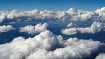 Científicos hallaron este material en las nubes. Científicos hallaron este material en las nubes.