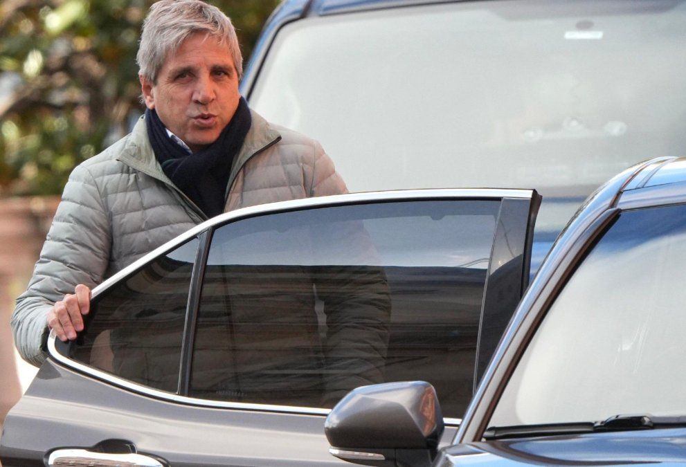 Una decena de cámaras pesqueras de todo el país le reclamaron a Luis Caputo ser contemplados en el esquema de baja de retenciones.