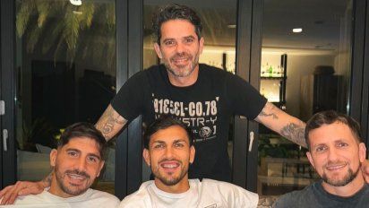 El cónclave que molesta en Boca: Leandro Paredes con Fernando Gago