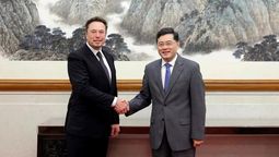 Directores ejecutivos de grandes marcas apuestan a la inversión en China.