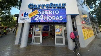 Carrefour inaugura supermercado las 24 horas y se posiciona sobre la competencia: Cómo funciona