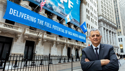 Horacio Marín, YPF y la Fórmula 1