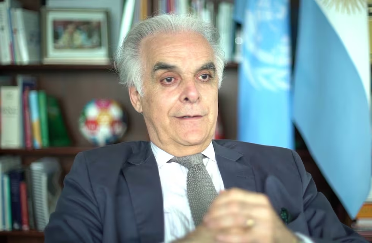 A poco de la asunción de Yamandú Orsi, Javier Milei retiró al embajador Martín García Moritán de Uruguay.