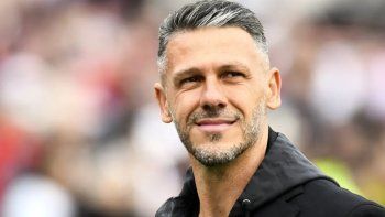 Qué difícil es escuchar las conferencias de prensa de Martín Demichelis... (Foto: Getty Images). Qué difícil es escuchar las conferencias de prensa de Martín Demichelis... (Foto: Getty Images).