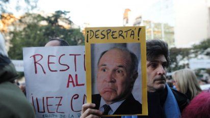 Ley de Subrogancias: La Asociación de Magistrados presentó el 10mo amparo