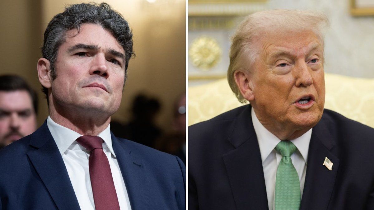 Joe Kent, asesor antiterrorista de Trump hasta mediados de marzo, dijo ante Tucker Carlson que Irán no estaba al borde de desarrollar una arma nuclear, acusó abiertamente al Joe Kent, asesor antiterrorista de Trump hasta mediados de marzo, dijo ante Tucker Carlson que Irán no estaba al borde de desarrollar una arma nuclear, acusó abiertamente al