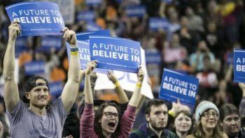 mirando hacia el futuro: ¿son los millenials el futuro de las decisiones globales? mirando hacia el futuro: ¿son los millenials el futuro de las decisiones globales?