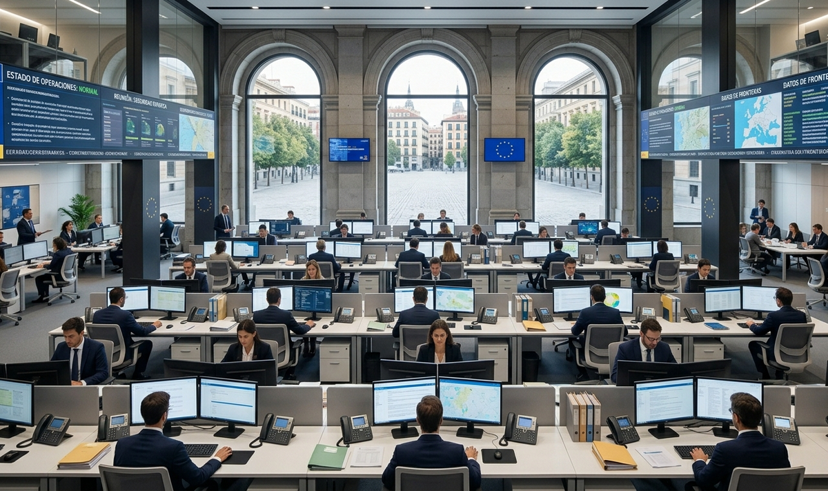 Europa acelera el desarrollo de software propio y alternativas open source para reducir su dependencia tecnológica.