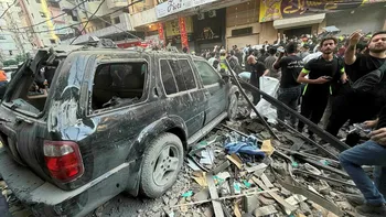 Israel rompió el alto el fuego con Líbano para asesinar al jefe militar de Hezbolá