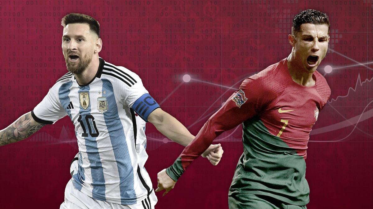 Cristiano Ronaldo y Lionel Messi lideran el ranking global con casi 1.600 millones de seguidores sin tener TikTok. Cristiano Ronaldo y Lionel Messi lideran el ranking global con casi 1.600 millones de seguidores sin tener TikTok.
