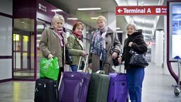 El deseo de viajar ocupa ocupa un alto porcentaje del turismo internacional fuera de temporada. (Foto AFP) El deseo de viajar ocupa ocupa un alto porcentaje del turismo internacional fuera de temporada. (Foto AFP)