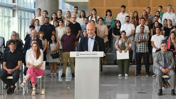 Tras el fallo de la Corte Suprema, Horacio Rodriguez Larreta anuncio una quita y una reducción de impuestos en CABA. Tras el fallo de la Corte Suprema, Horacio Rodriguez Larreta anuncio una quita y una reducción de impuestos en CABA.