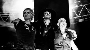Soda Stereo: lanzarán un tema inédito de una de las bandas más icónicas de Latinoamérica. Soda Stereo: lanzarán un tema inédito de una de las bandas más icónicas de Latinoamérica.