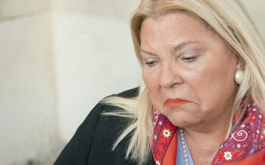 Elisa Carrió