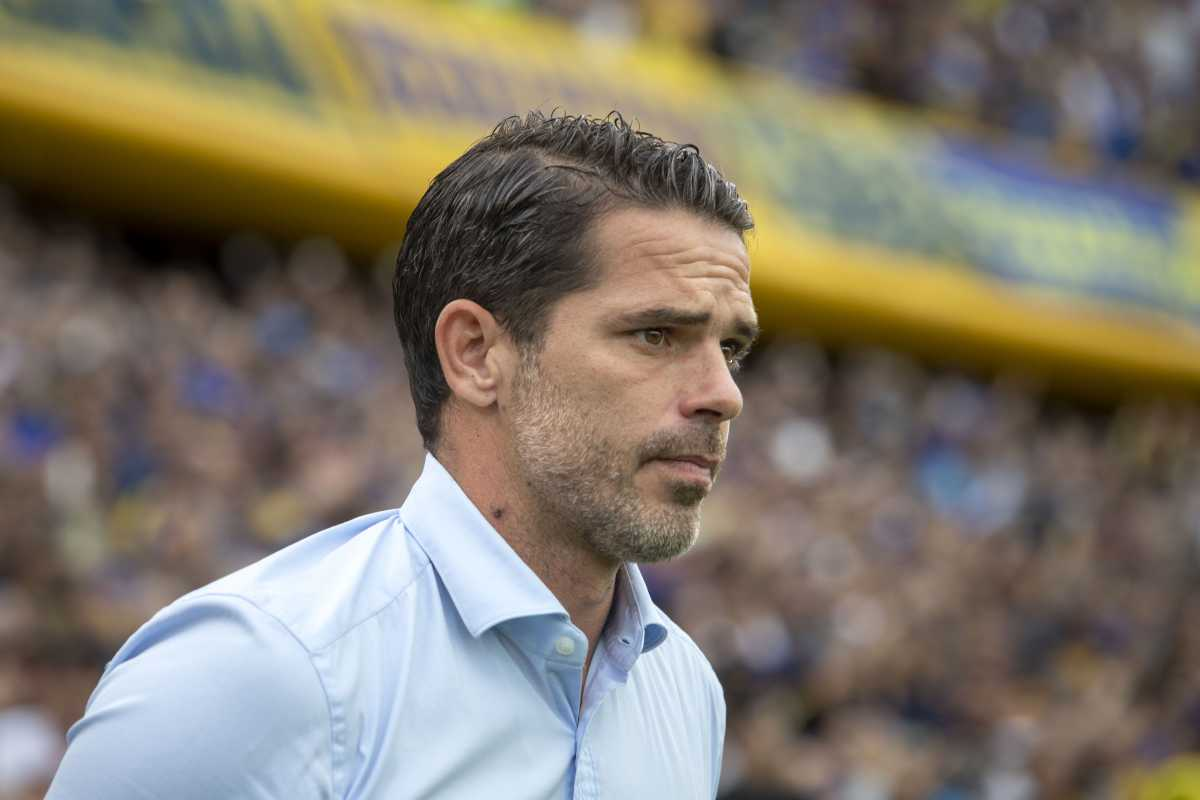 Gago y un corsé que cada vez aprieta menos: ¿y si se puede jugar sin extremos? Gago y un corsé que cada vez aprieta menos: ¿y si se puede jugar sin extremos?