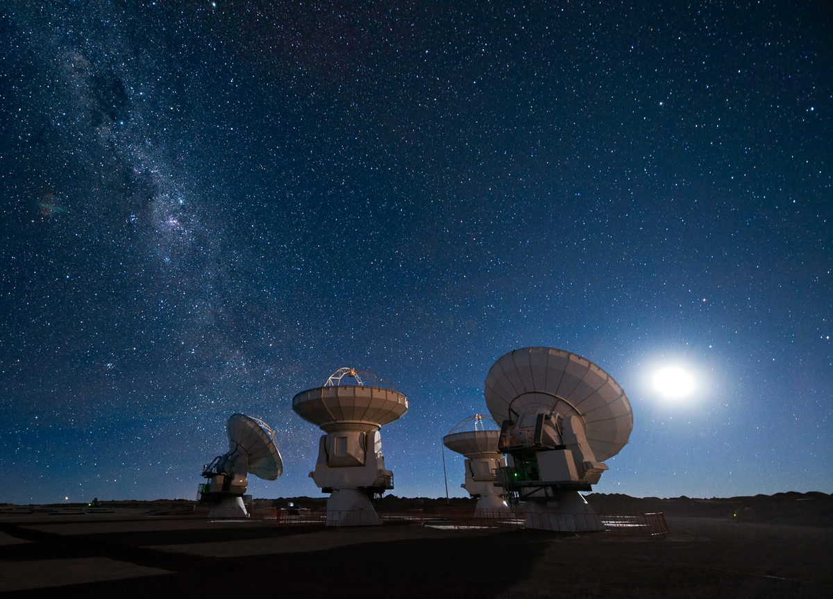 Actualmente, el SETI (búsqueda de inteligencia extraterrestre) se encarga de revisar cualquier tipo de señal similar. Actualmente, el SETI (búsqueda de inteligencia extraterrestre) se encarga de revisar cualquier tipo de señal similar. 