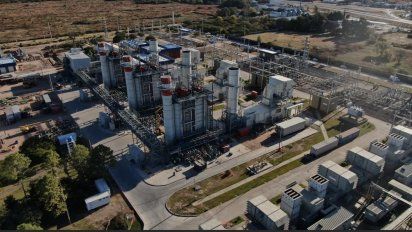 Empresa de energía inauguró una planta que costó US$ 165 millones