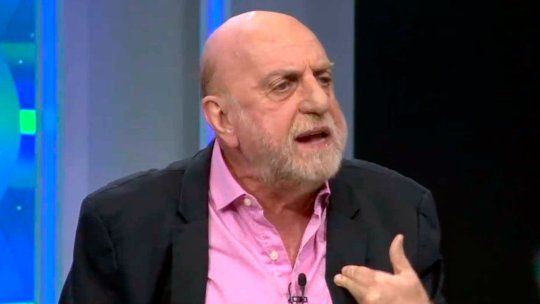 ¿Qué pasó con Horacio Pagani y TyC Sports? ¿Qué pasó con Horacio Pagani y TyC Sports?