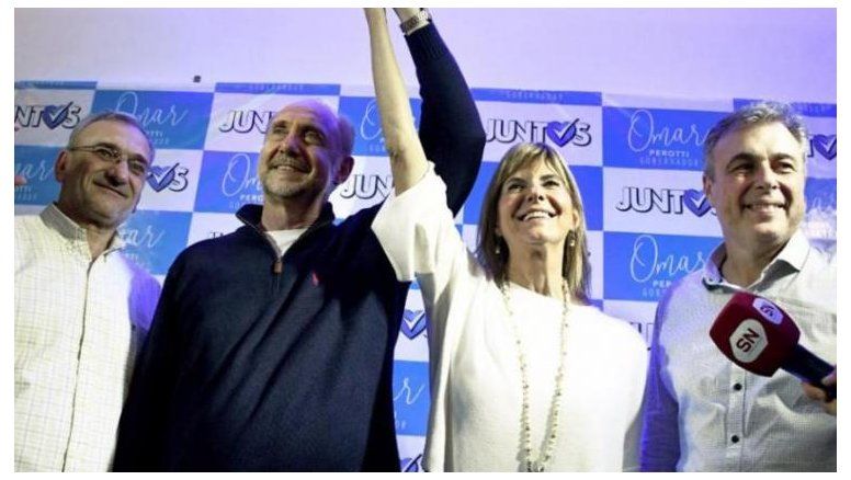 Perotti despejó dudas: Habló con CFK y apoyará la fórmula Fernández-Fernández