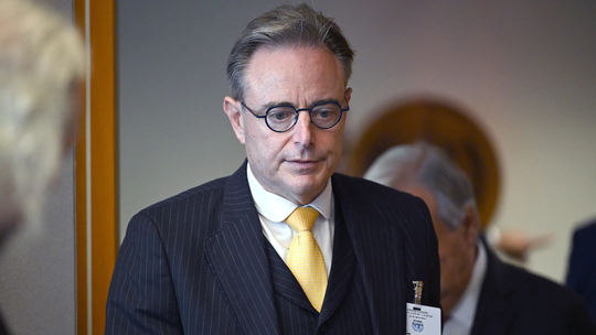 Bart de Wever. Bart de Wever.