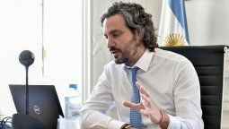 Santiago Cafiero Inflación  Matías Kulfas