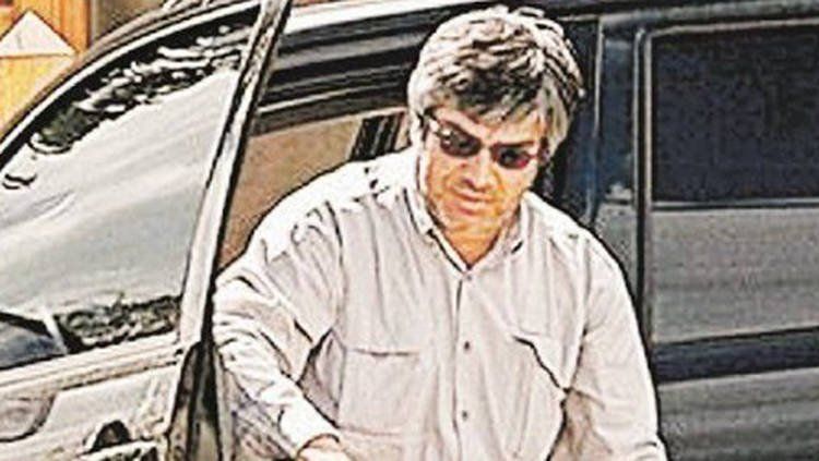 Lázaro Baez, en la mira de las acusaciones por la ruta del dinero k, sin embargo los funcionarios oficialistas minimizaron la investigación