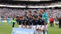 Selección Argentina vs Islandia Selección Argentina vs Islandia