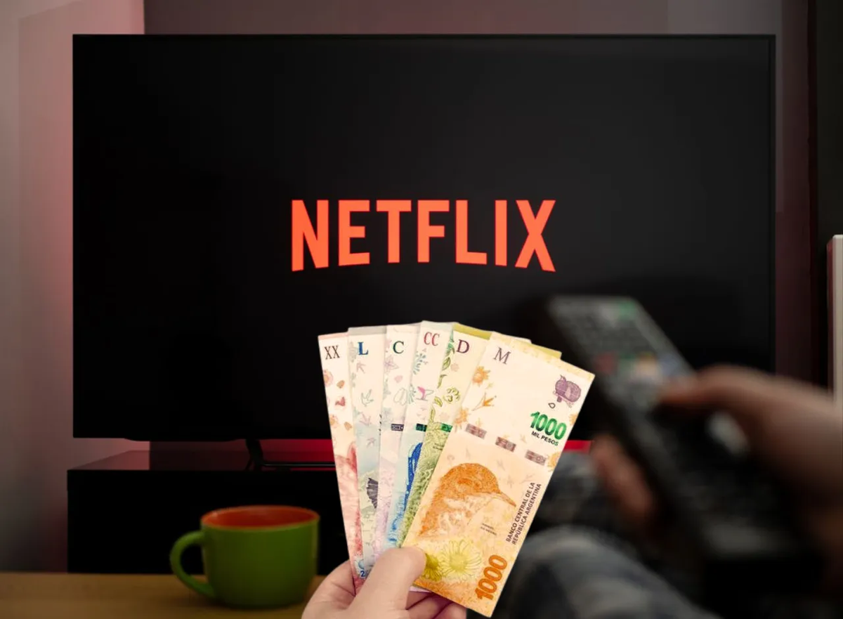Netflix aumenta sus planes en un 39%. Netflix aumenta sus planes en un 39%.