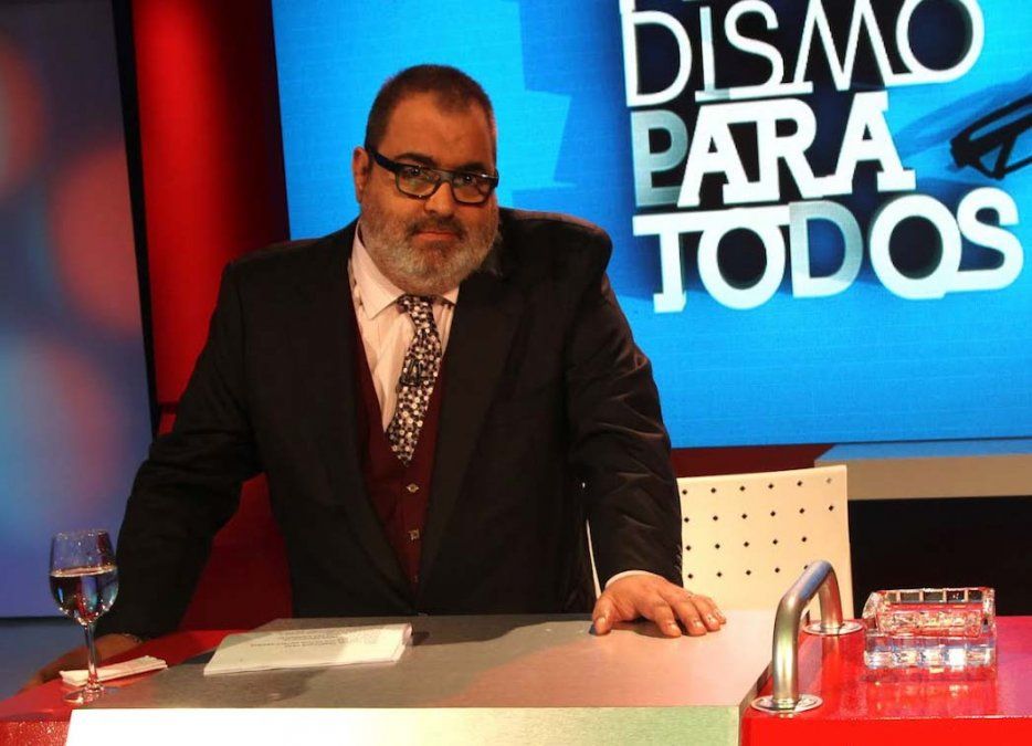 Desde Canal 13 (Grupo Clarín) Lanata pone nervioso al Gobierno Nacional.