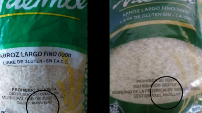 El arroz de Ishii, la ambulancia rota en Moreno y la fuga de 2 intendentes