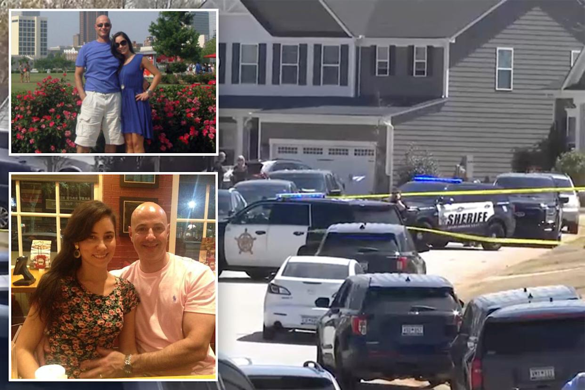 Los cuerpos de una pareja adinerada y su hija pequeña fueron encontrados el viernes en su mansión de Carolina del Sur | GENTILEZA THE INDEPENDENT Los cuerpos de una pareja adinerada y su hija pequeña fueron encontrados el viernes en su mansión de Carolina del Sur | GENTILEZA THE INDEPENDENT