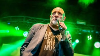 Juan Acosta apuntó contra Florencia Peña al reflexionar sobre el humor actual. (Foto: Instagram @acostashow) Juan Acosta apuntó contra Florencia Peña al reflexionar sobre el humor actual. (Foto: Instagram @acostashow)