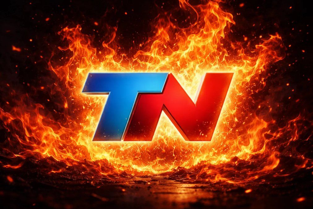 En TN apuntaron contra el paro docente.