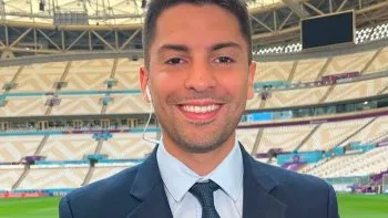 Gastón Edul en el foco por Independiente. Gastón Edul en el foco por Independiente.