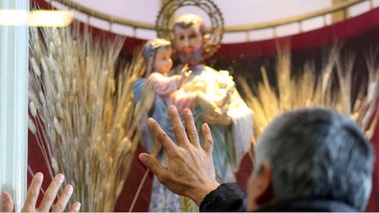 Con el primer minuto del 7/8, abrió sus puertas San Cayetano en Liniers