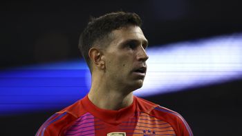 Se reveló una noticia importante sobre Dibu Martínez. Se reveló una noticia importante sobre Dibu Martínez.