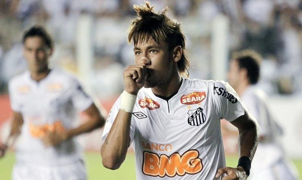 Santos se ilusiona con Neymar Jr.