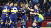 Boca, arrollador Boca, arrollador
