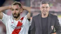 Gustavo Yarroch y el futuro de Germán Pezzella en River Gustavo Yarroch y el futuro de Germán Pezzella en River