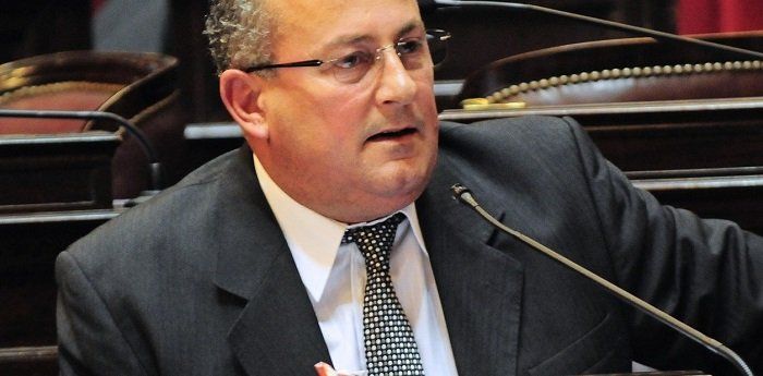 Juan Carlos Marino, Senador nacional. Foto: web