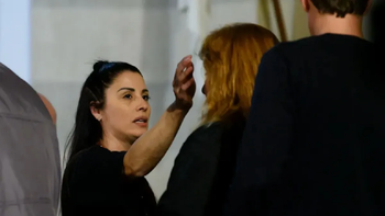 Líder espiritual. Líder espiritual.