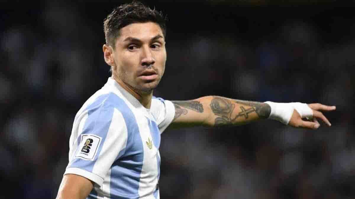 GonzaloMontiel denunció que su exabogado lo estafó por la suma de 700.000 dólares yperdió una parte del premio de campeón del mundo en Qatar 2022.&nbsp;