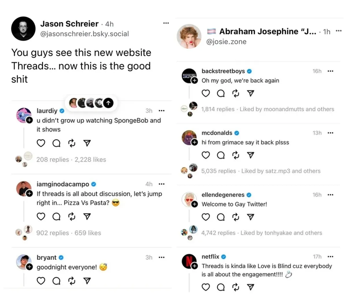 Una interfaz aburrida, sin nada nuevo que ofrecer. Una interfaz aburrida, sin nada nuevo que ofrecer.