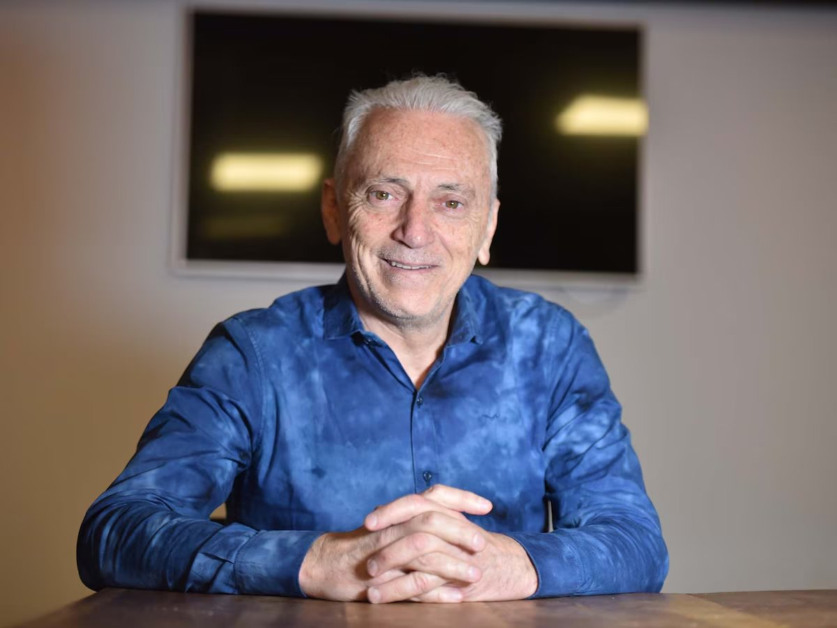 Walter Nelson, el reconocido periodista tiró una bomba sobre el Mundial 2026. Walter Nelson, el reconocido periodista tiró una bomba sobre el Mundial 2026.