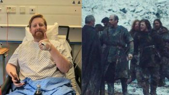 La triste partida de Michael Patrick, actor de 'Game of Thrones': ¿De qué murió?